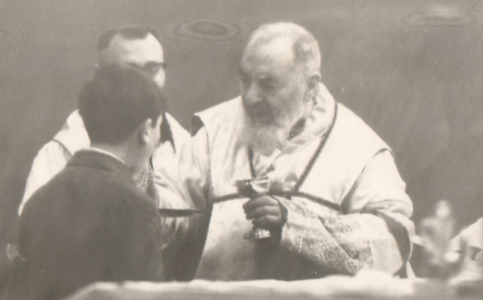 Profezia Di Padre Pio Che Si Sta Avverando